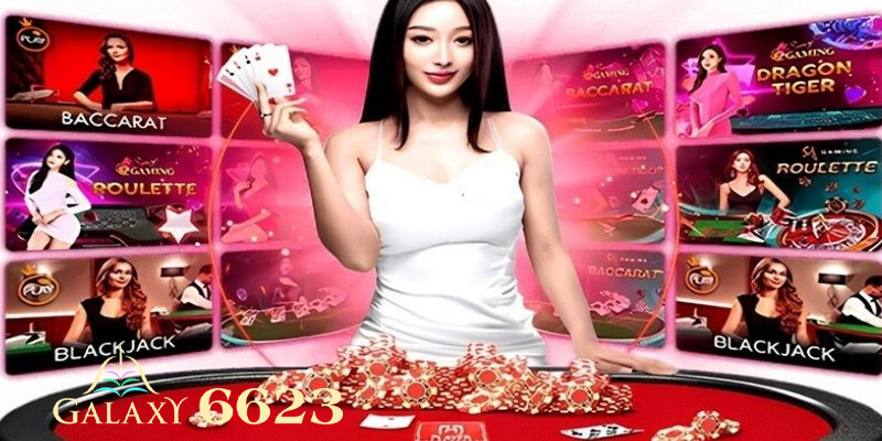 Tại sao game bài 6623 lại thu hút người chơi?